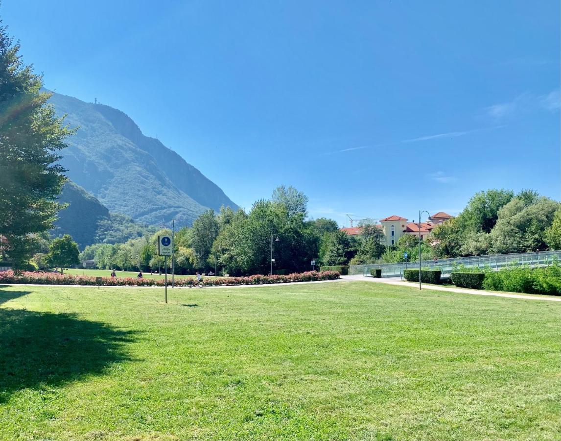 Appartamento Bolzano Centro Talvera Εξωτερικό φωτογραφία