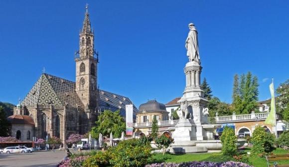 Appartamento Bolzano Centro Talvera Εξωτερικό φωτογραφία