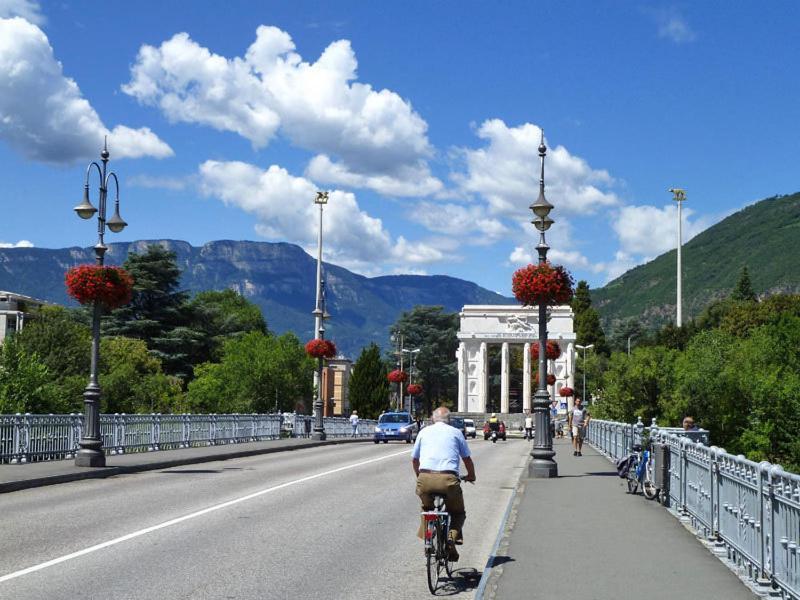 Appartamento Bolzano Centro Talvera Εξωτερικό φωτογραφία