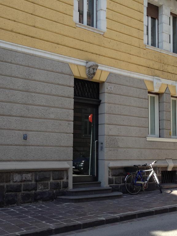 Appartamento Bolzano Centro Talvera Εξωτερικό φωτογραφία